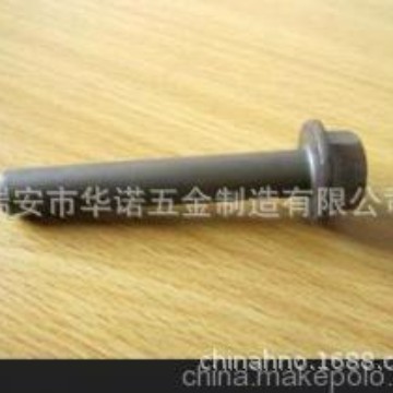 热销供应冷镦加工 12.9级非标不锈钢塞打螺丝 凸肩等高螺栓 螺钉