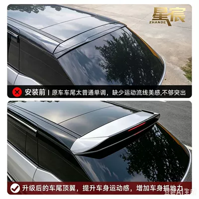 Wing, Rear Wing, Fixed Wind – Fixed wind wing