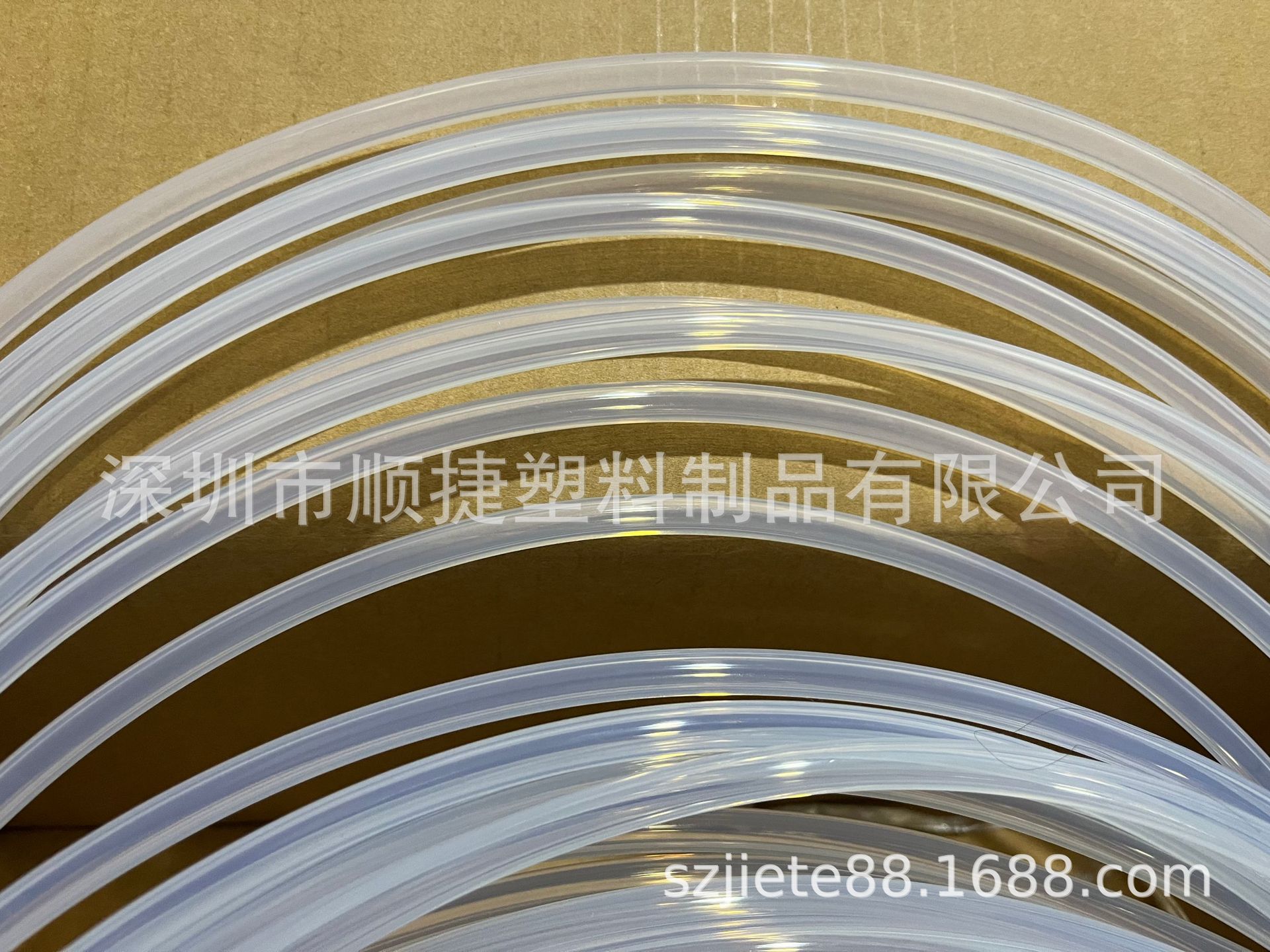 供应F46透明管/铁氟龙管 厂家发货