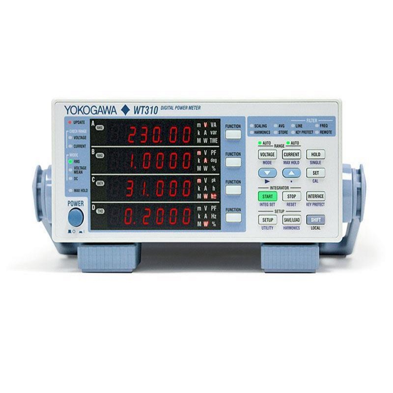 日本yokogawa横河WT1800高精度功率分析仪需议价