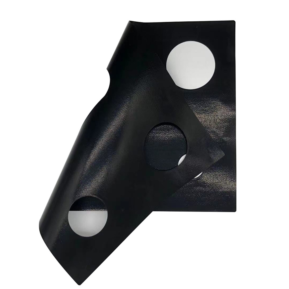 Almohadilla de estufa de Amazon nueva almohadilla de estufa de gas estufa de 5 agujeros almohadilla de limpieza de la estufa cubierta protectora resistente a altas temperaturas almohadilla a prueba de aceite