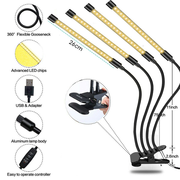 LED plant lamp