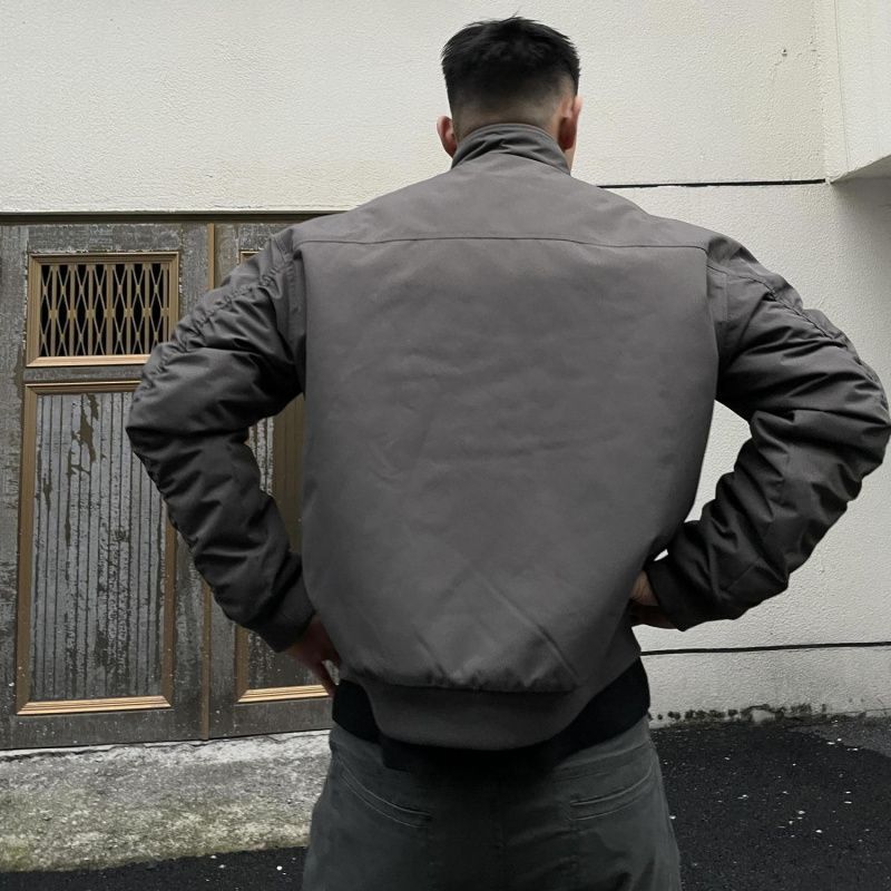미국식 3 교정 트레이너 코튼 패딩 오버롤 비행 재킷 야외 기능 두꺼운 따뜻한 코튼 패딩 재킷 칼라 캐주얼 자켓