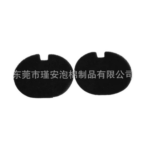 活性炭过滤器海绵棉芯用于空气过滤器水族馆海绵过滤器按要求生产