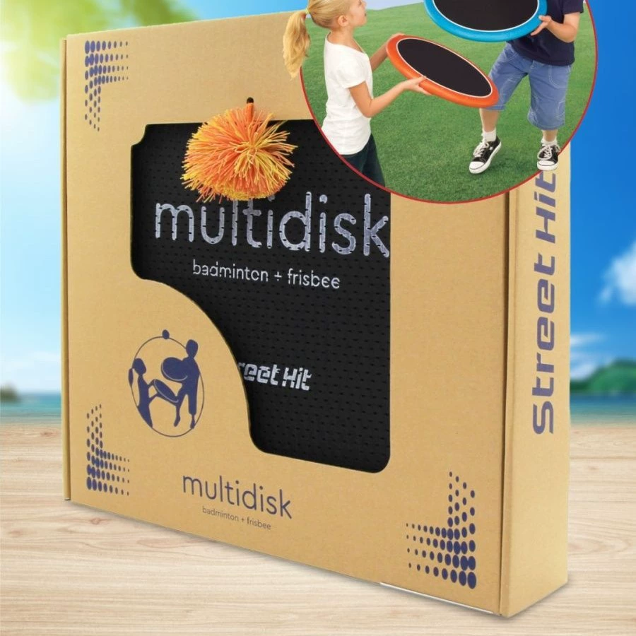 Спортивная игра мультидиск 30 см/40 см