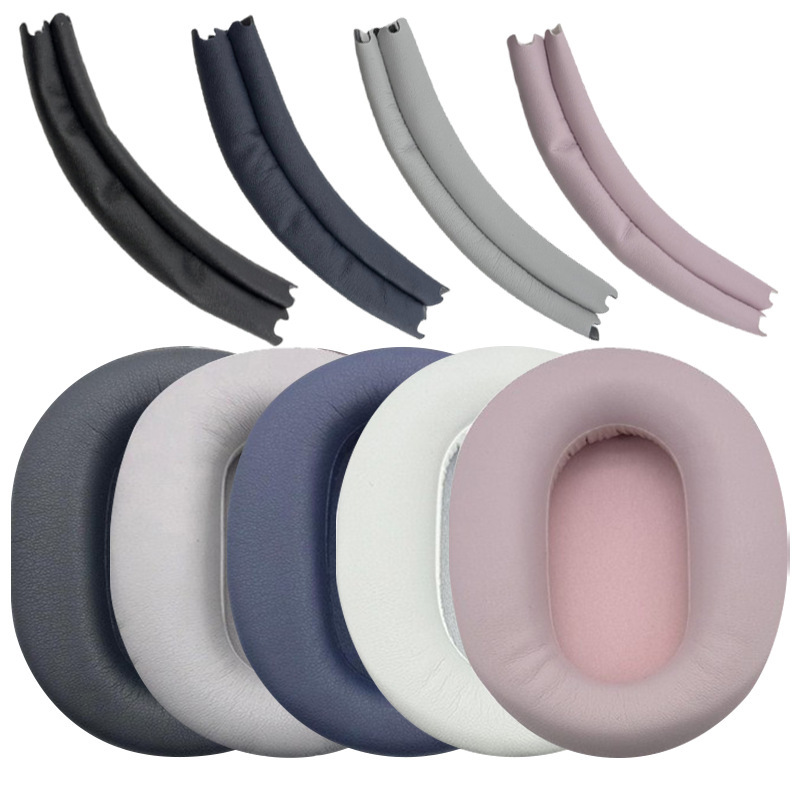 Suitable for Sony Sony Wh-Ch700N Ch710 720 Zx770Bn 780Dc Headphone Cover Ear Pads Earmuffs