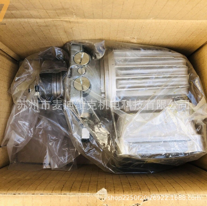 VOGEL福鸟品牌MFE5-3000-V57A+152型号电动注油泵 DU56N2075电机