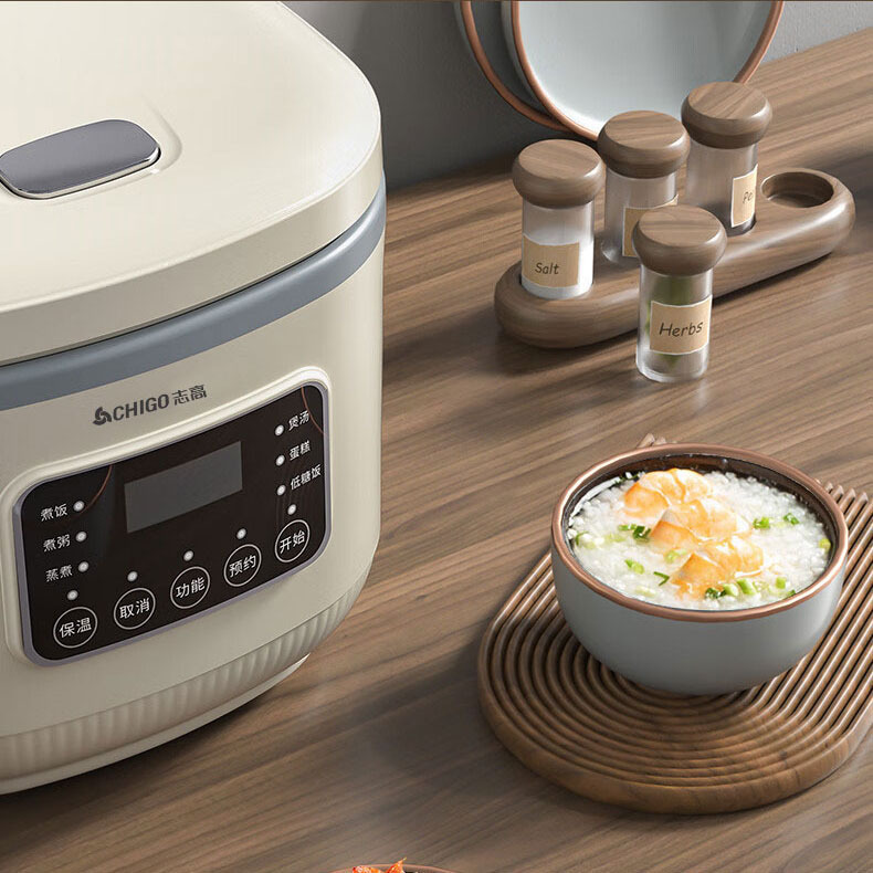 志高スマート炊飯器大容量予約定時加熱炊飯器家庭用多機能炊飯器|undefined