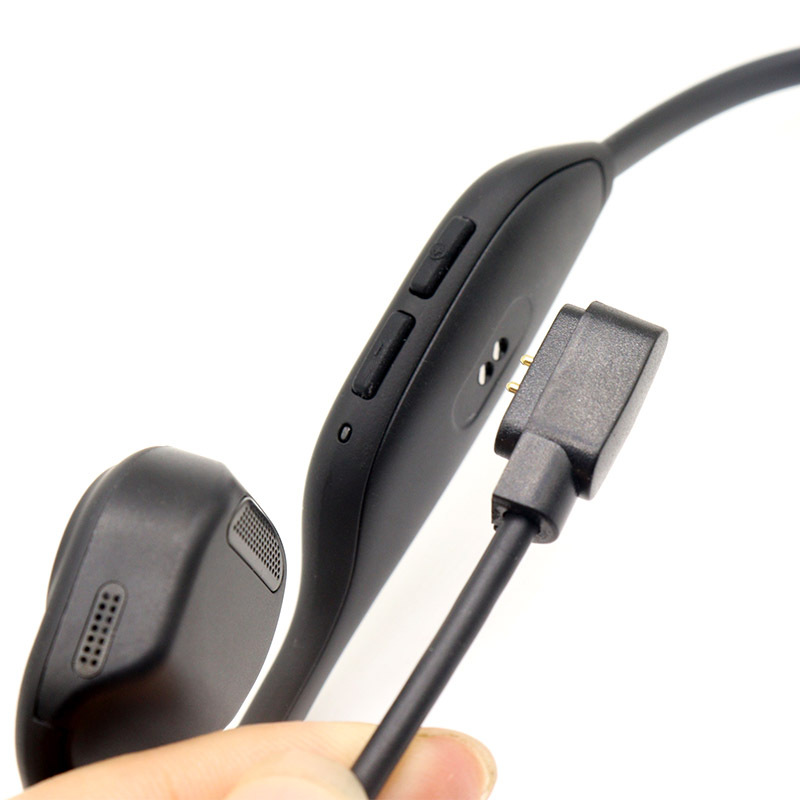 This digital accessory is suitable for the Yuanshi X18Pro NanK CCC2/Pro4 bone conduction headphones and the Xiaoyou X9 charger Application Scenario