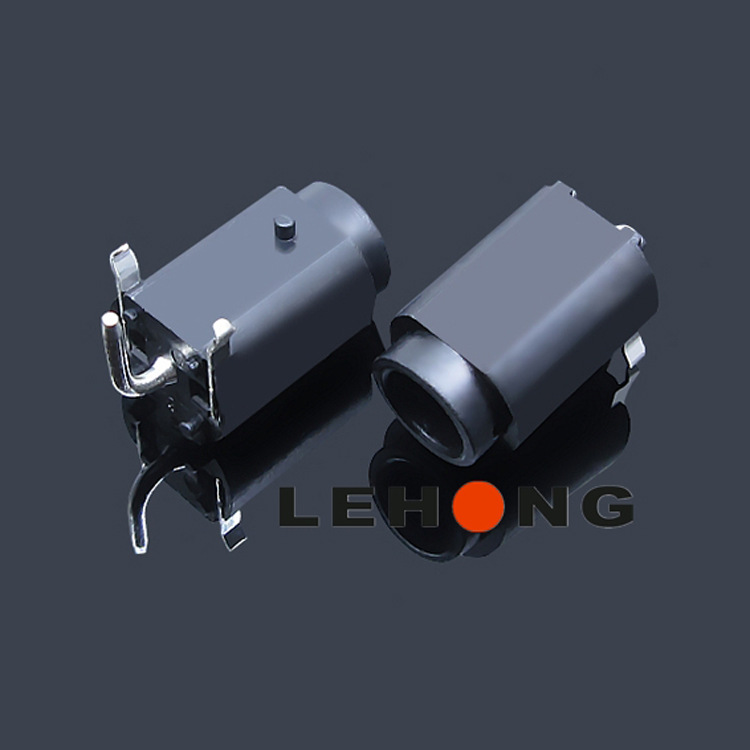 DC-108WS-20卧式DC母座/耐高温环保/DC电源插座/直流DC插座