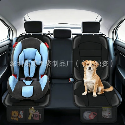 Cross-Border Hot-Selling Car Safety Seat: Seat cushion, seat cover