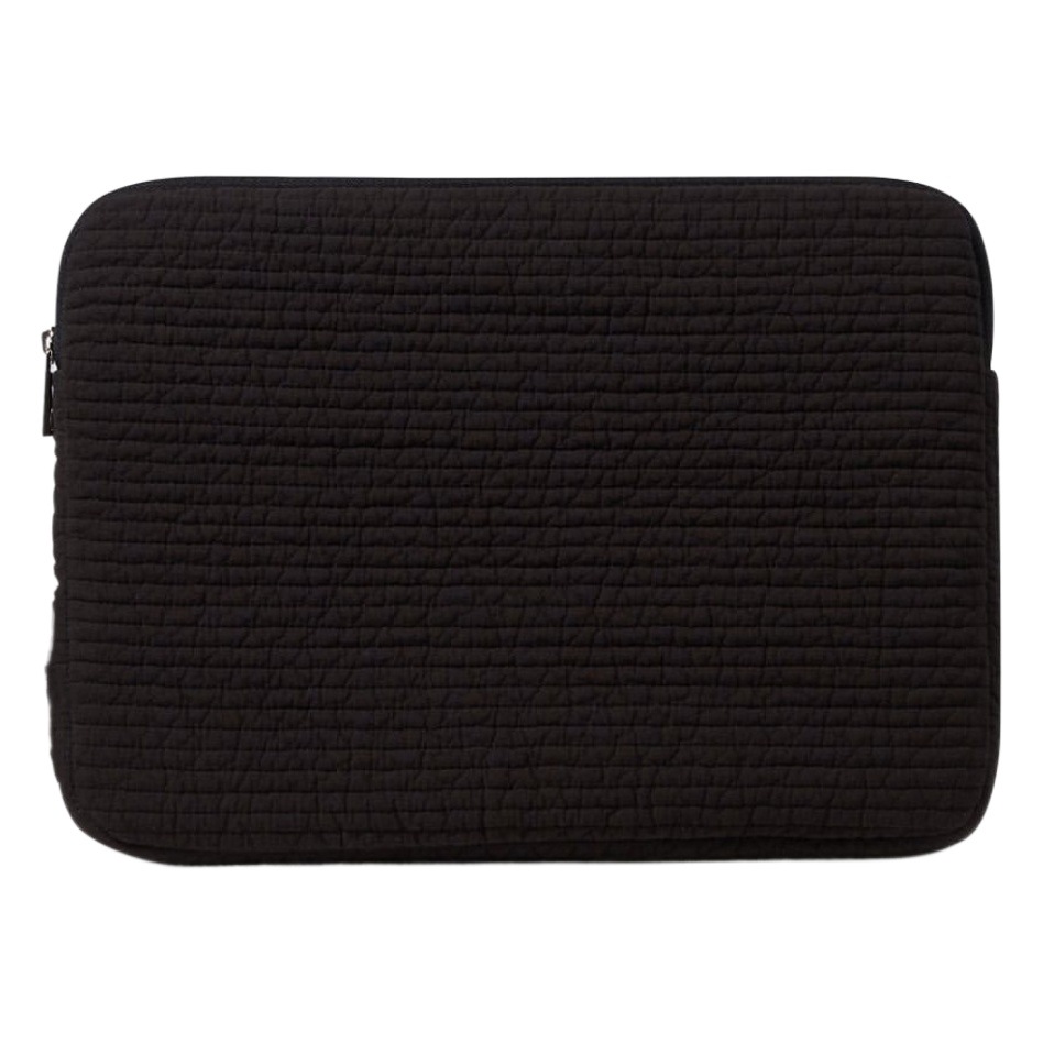 Transfronterizo de Corea del Sur ins blogger así blanco negro Bolsa de ordenador portátil Tablet iPad liner bolsa