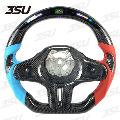 Carbon Fiber Steering Wheel – Steering wheel - style-4