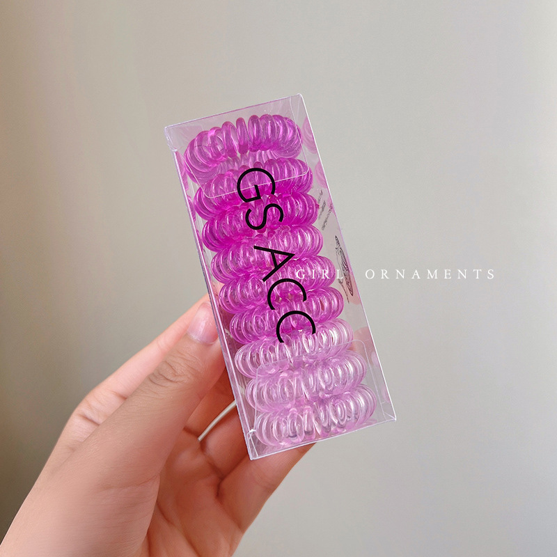 Anillo de cabello de cabello