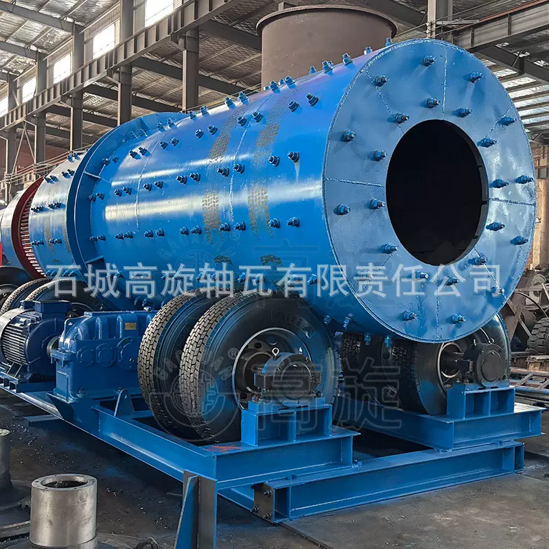矿用选金机 圆筒洗金机 选矿专用滚筒筛 砂金矿清洗筛分一体机