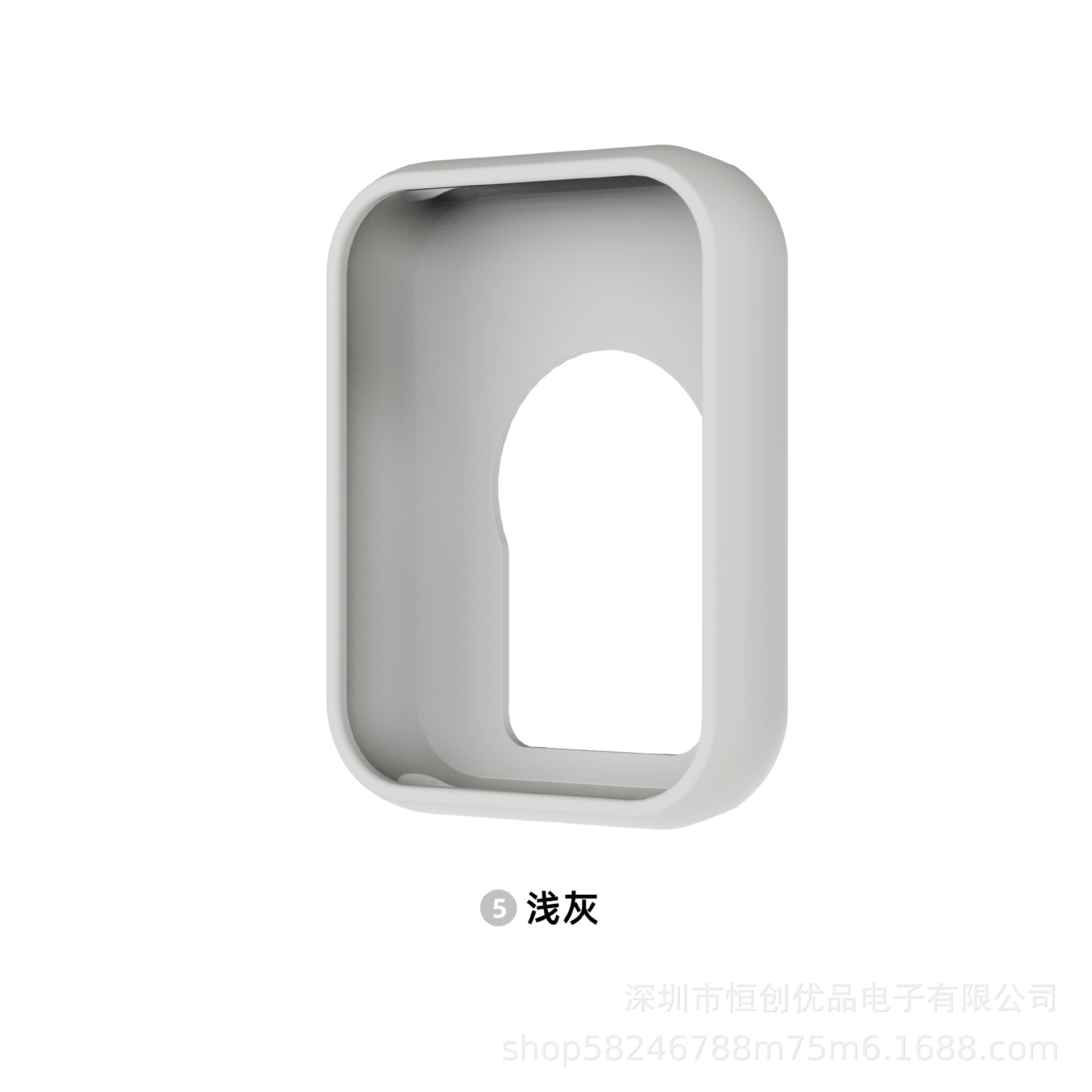 This is a durable soft case made of TPU material for the Xiaomi Band 9pro protective case, which will not loosen undefined