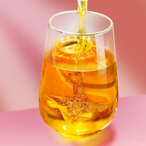 Strength factory Poria cocos and barley wet tea Poria cocos and barley wet tea red bean and barley tea Fuling and coix and barley wet tea factory wholesale