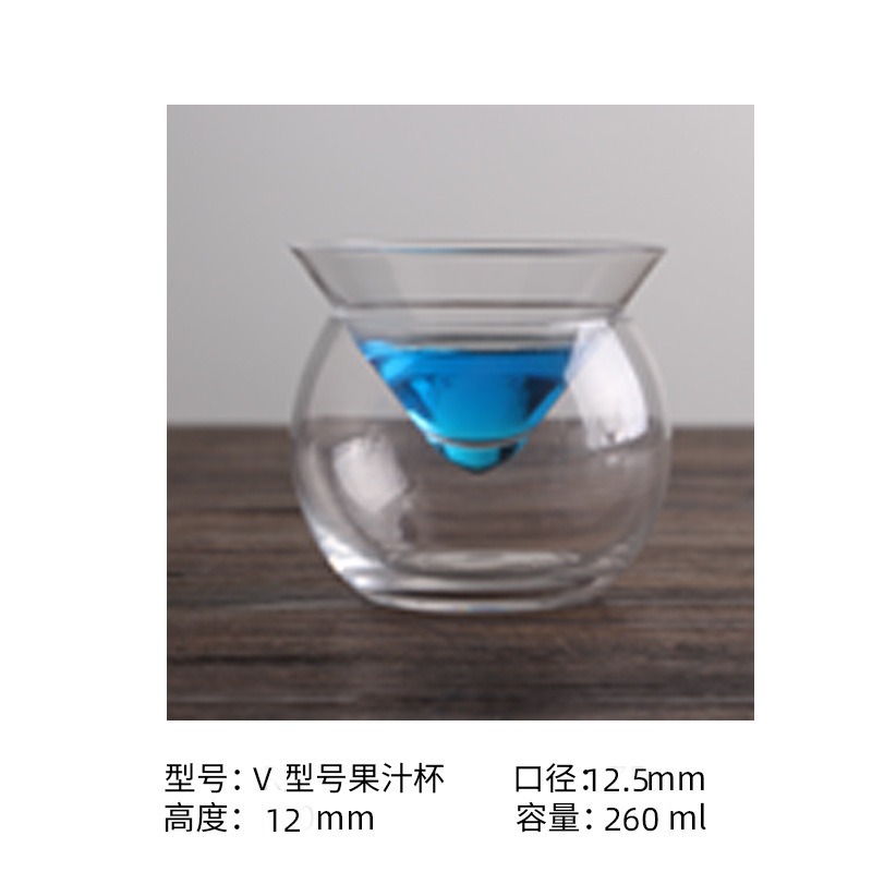 X tipo 260Ml (48/pieza)