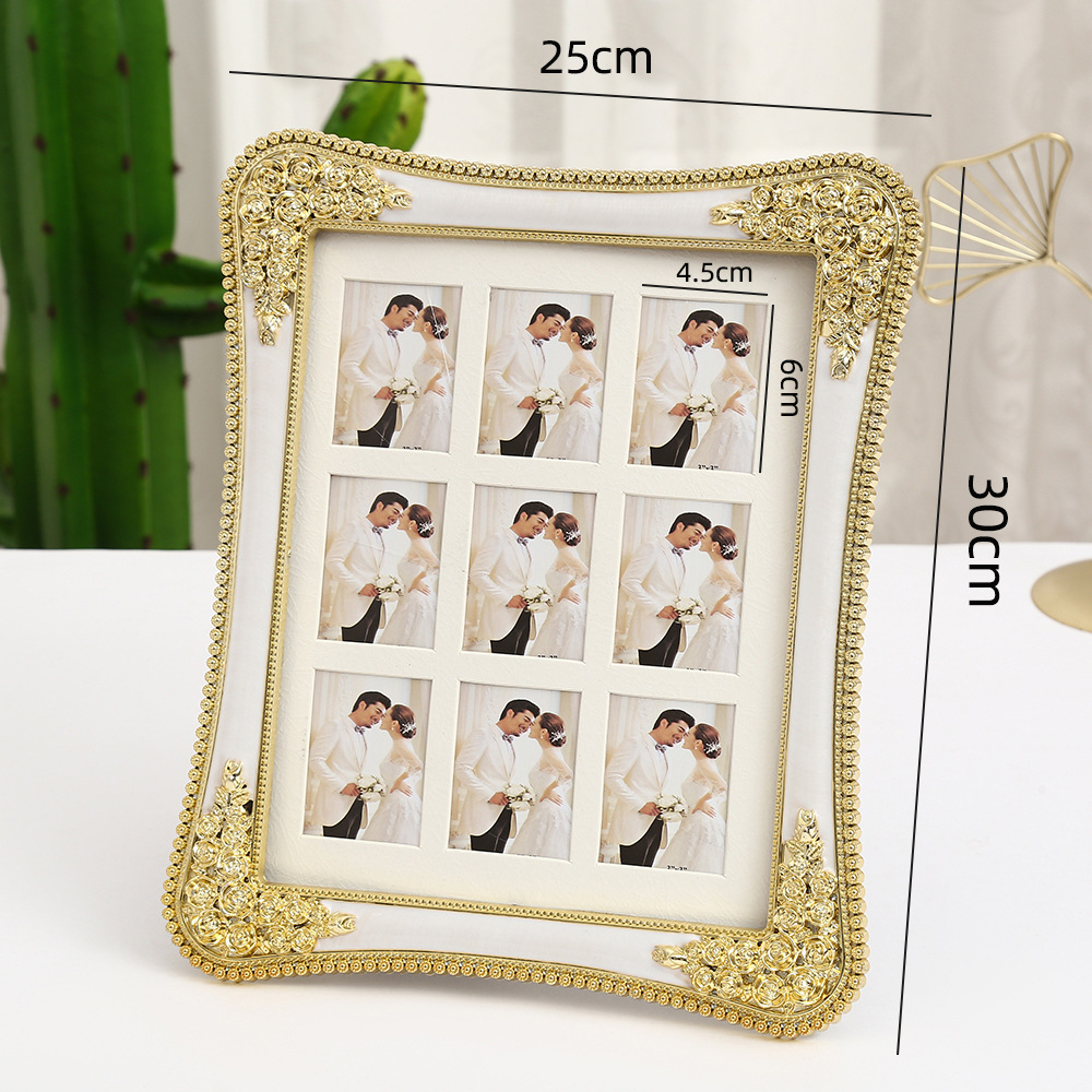 황금과 흰색 Jiugongge