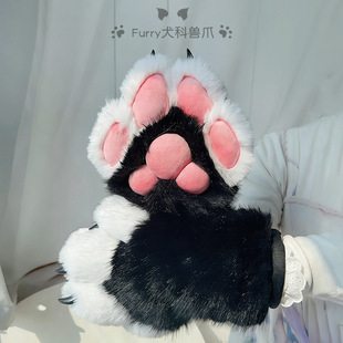 ��ϵfursuit�F�bצ��ɢ����չ�������cos����furryȮ�ƫFצ����