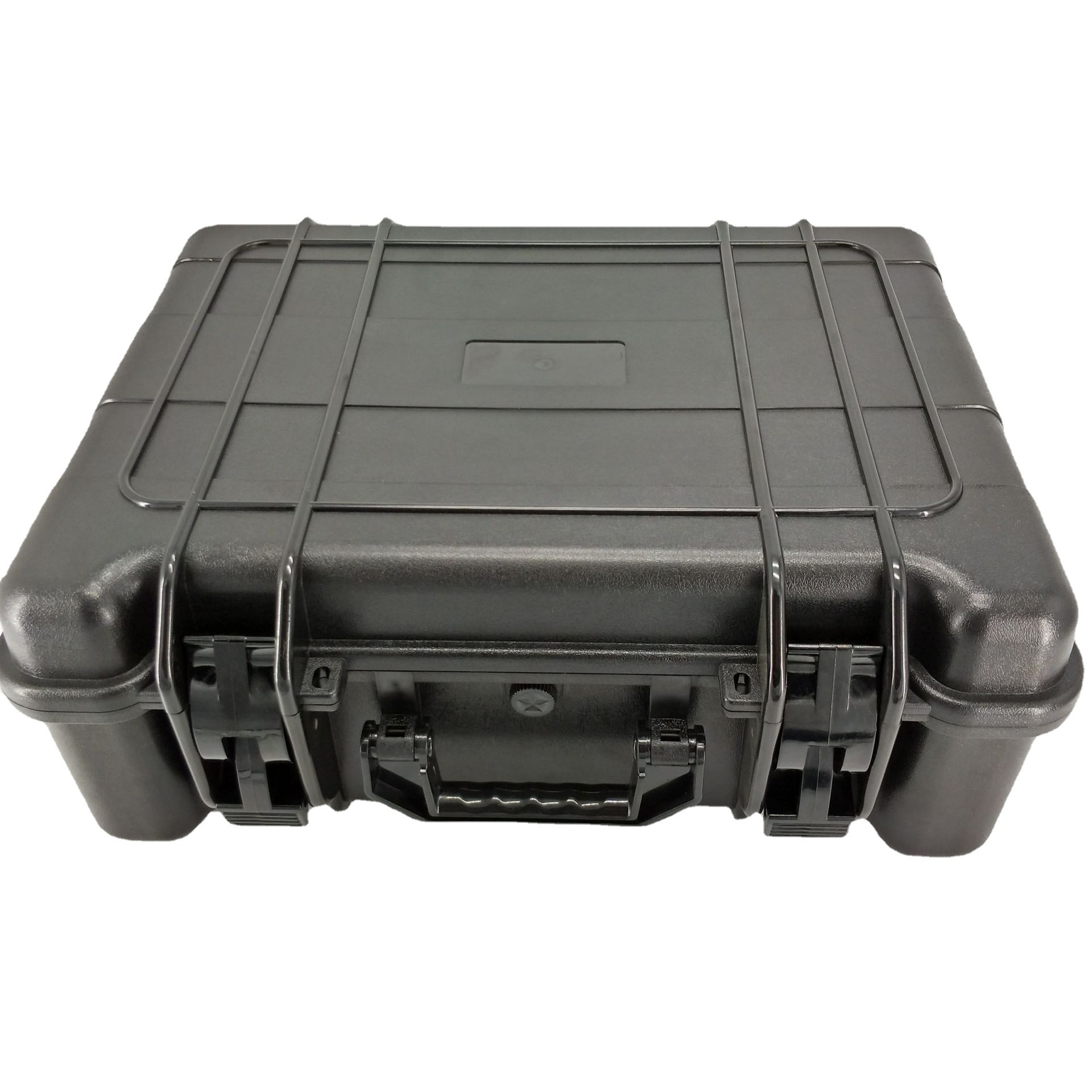 加厚升级abs拉杆塑料工具箱手提摄影箱子 定制工匠级器材塑胶箱子