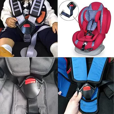safety seat five-point buckle: Other Automotive Safety Supplies