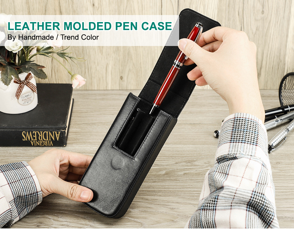 Black Pen Holder