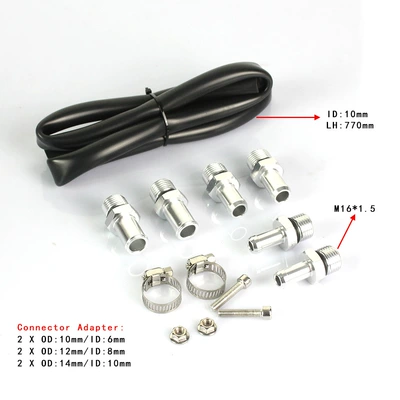 Fuel tank | recovery intake pot 350ML