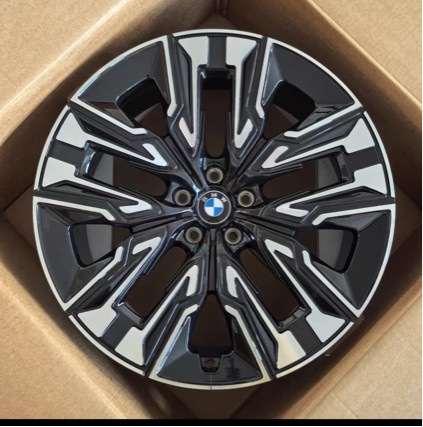 Suitable for Bmw X5 X6 X7 10,000-Pound Forged Wheels 18inch 19inch 20inch X3X4X5X6 Car Modification