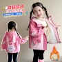 女童新款秋冬季跨境棉衣