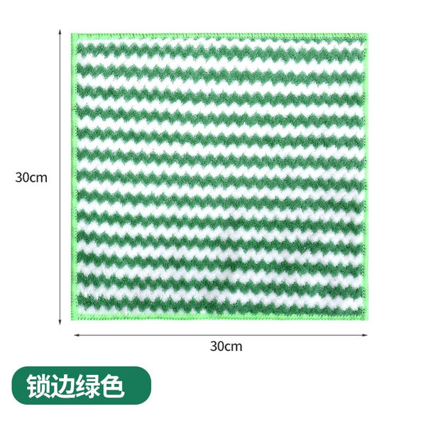 30*30 lock edge green
