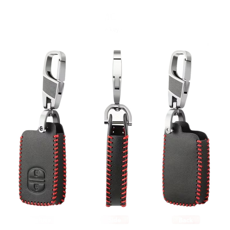 Toyota Old Model Prado Car Key Cover 2010 Model Prado Car Key Case High-End Keychain Old Toyota Prado