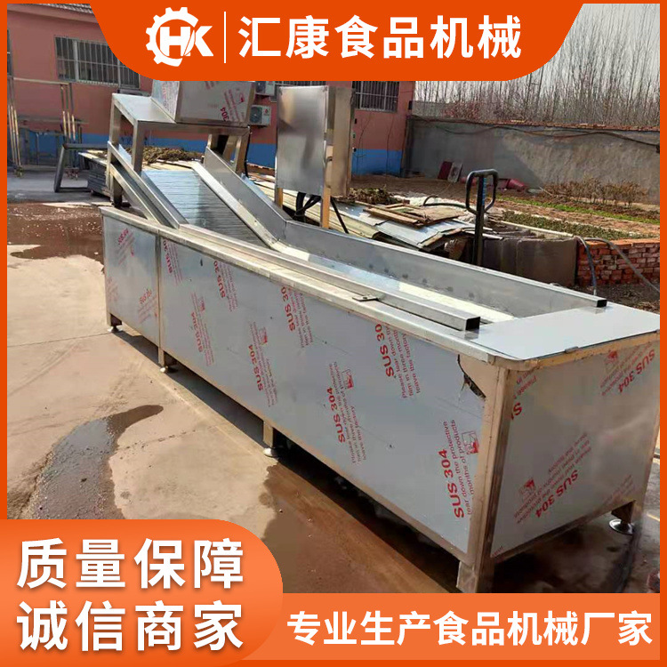 隧道式果冻巴氏杀菌机 低温水域酱菜包装灭菌机 榨菜低温杀菌机器