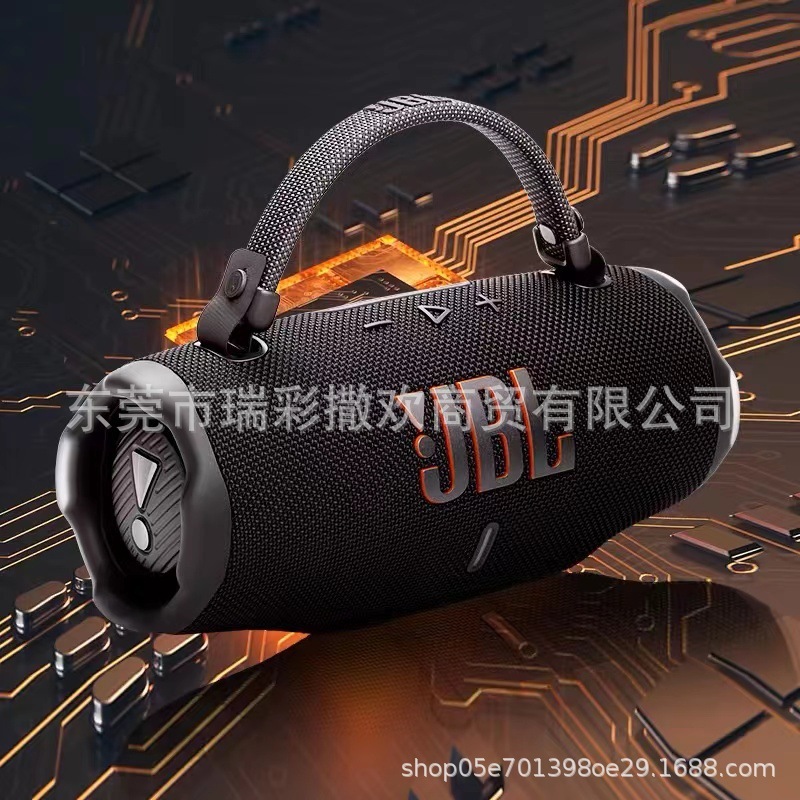 J.B 新製品 Charge6 世代 Bluetooth スピーカー超低音スピーカー屋外ポータブルワイヤレススピーカーに適しています|undefined