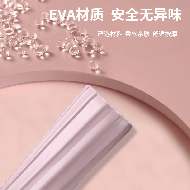EVA массажер для йоги и тренажерного зала, роллер 45 см