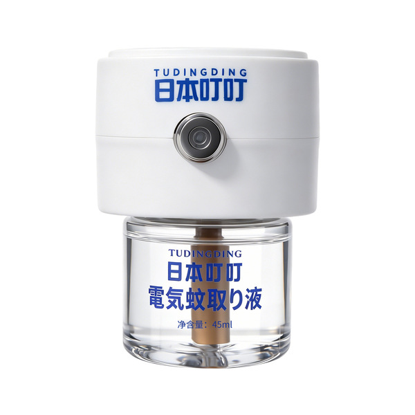Japanese mosquito repellent fluid
