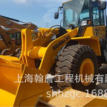 ڶС380-8װػUsed Komatsu 380-8 loader۸