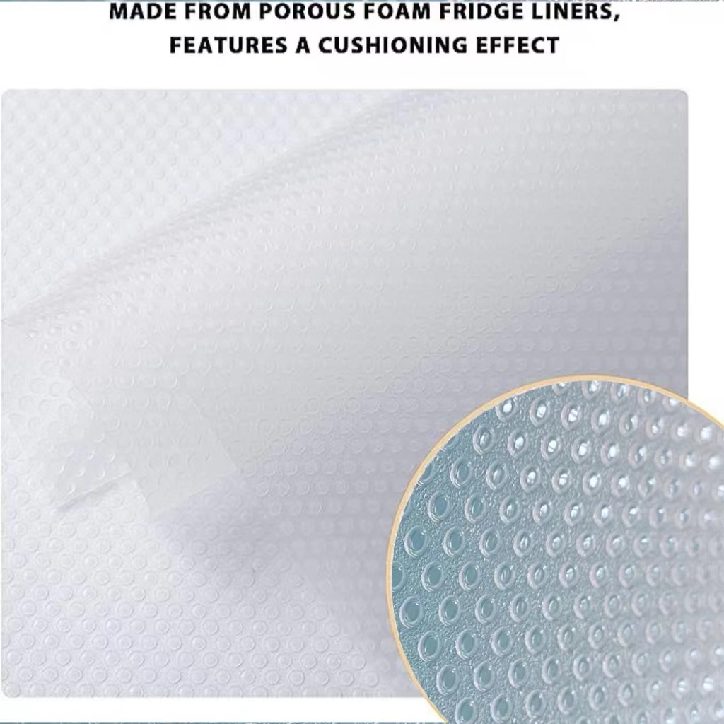 不粘防水可水洗可擦拭希音爆款橱柜垫