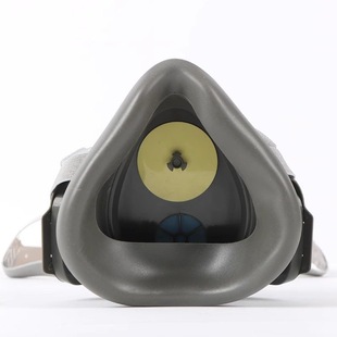 Anti-Dust Labor Protection Mask, Breathable Dust-Proof Head-Mounted Mask, Polished Grooved Decoration, Welding and Cutting, Anti-Dust