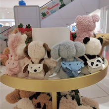 Ӣ��jellycatͬ���С�󱳰�С����żë�q���Ů���Y