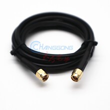 50-3 SMA-J�p���^�B�Ӿ����݃��SMA���^�D���^�D�Ӿ� RG58���L��