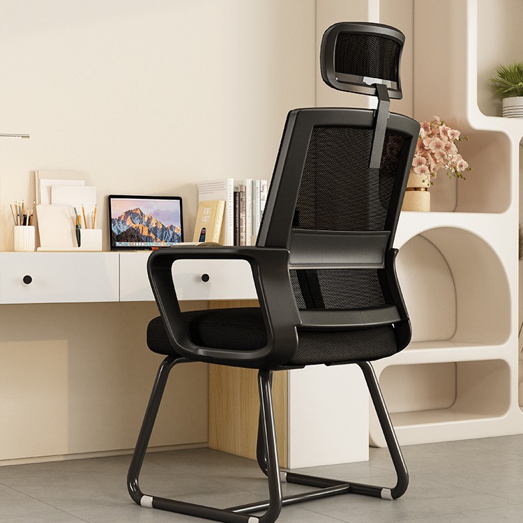 Dny - 84 - marco negro en forma de arco, marco negro, red negra + almohada para la cabeza