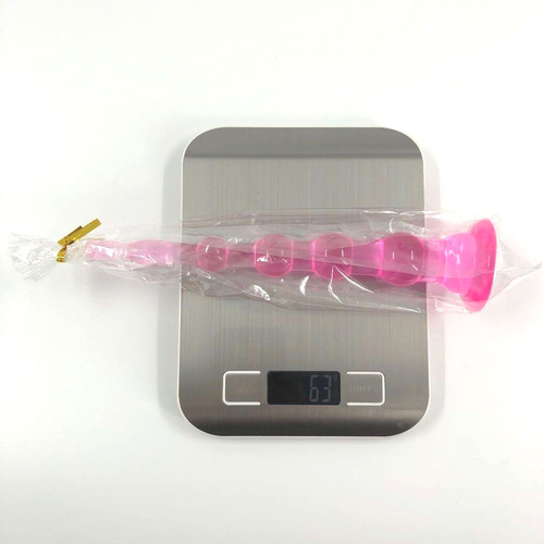 SNAILAGE 6-bead anal plug, 7-bead anal plug, female sex toy, outdoor pull-bead anal plug