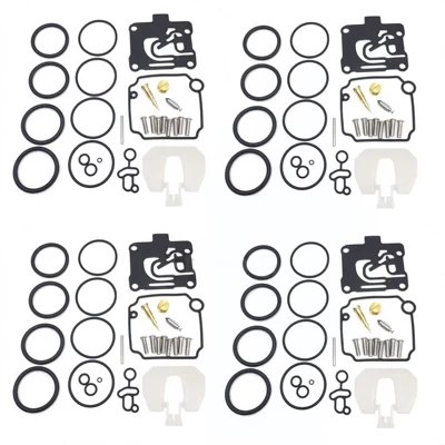 Motorcycle engine and accessories 62Y-W0093-11-00 62Y-W0093-10-00 - 4-sets