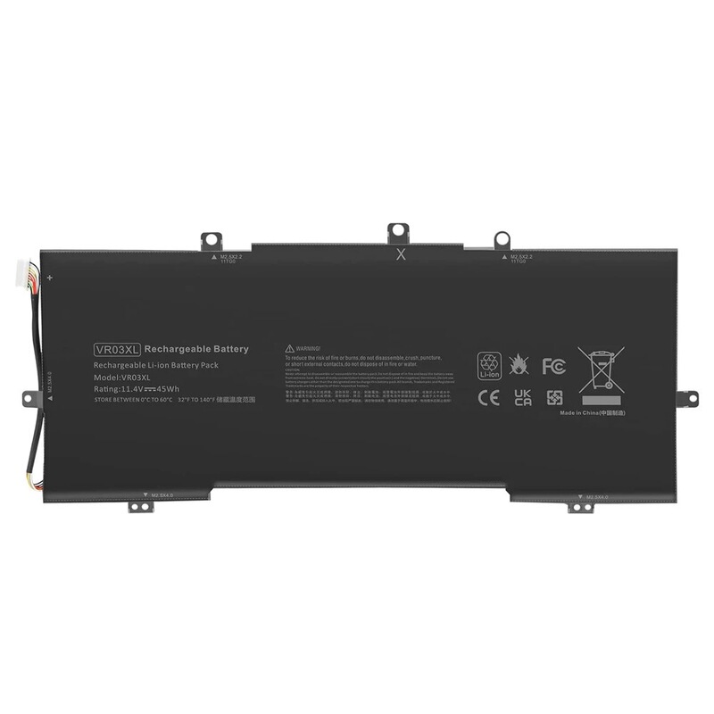 For HP Envy 13-D046TU 023TU D104TU TPN-C120 VR03XL Laptop Battery