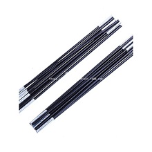 2-3-4人帐篷杆子配件修补帐篷杆纤维玻璃杆帐篷支撑杆子架子2根装