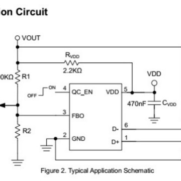 ȫЭоƬ VOOC SCPIC QC3.0ЭIC FS112X