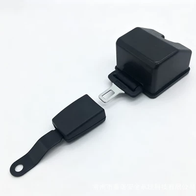 Car seat belt — two-point seat belt for