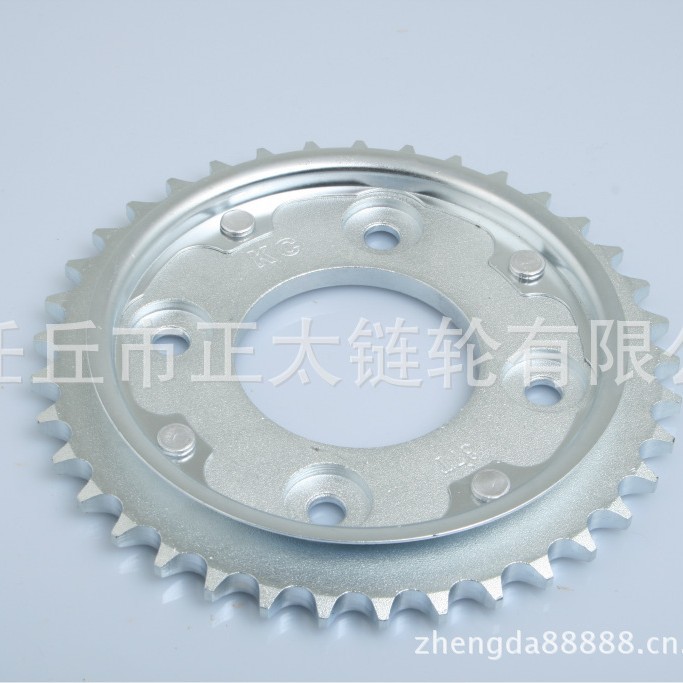 摩托车链轮厂家428链轮428链条525链轮520 链轮420齿轮齿轮厂家