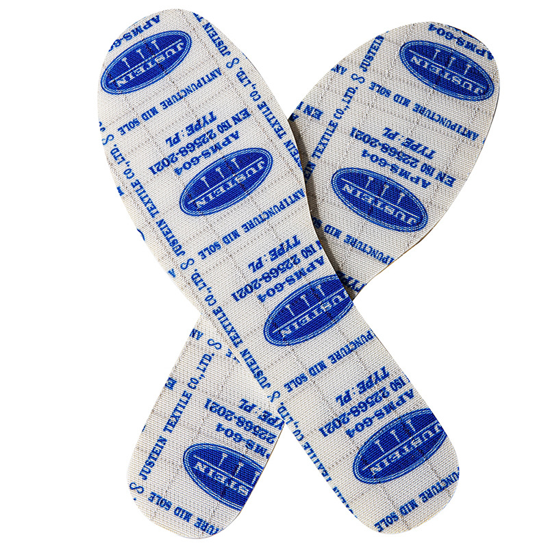 生产厂家 防刺布中底 劳保鞋中底  安全鞋中底 2.5毫米800N